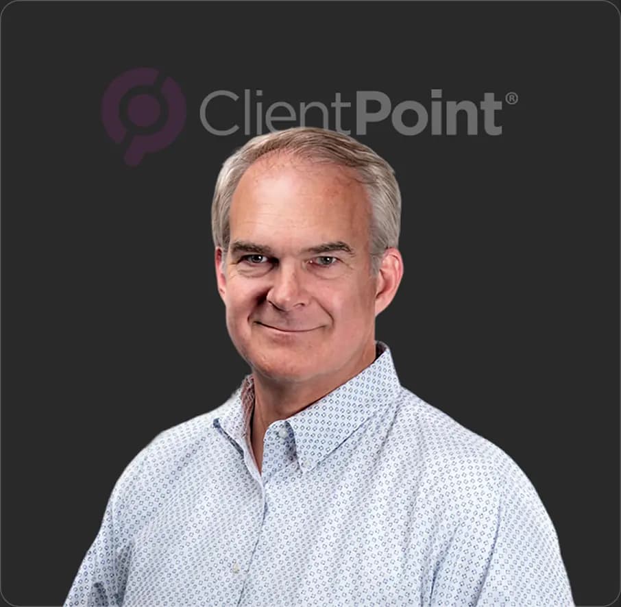 Andy Jedynak Clientpoint
